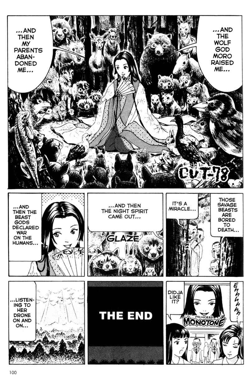 Page 1 Chapter 78 Short Cuts