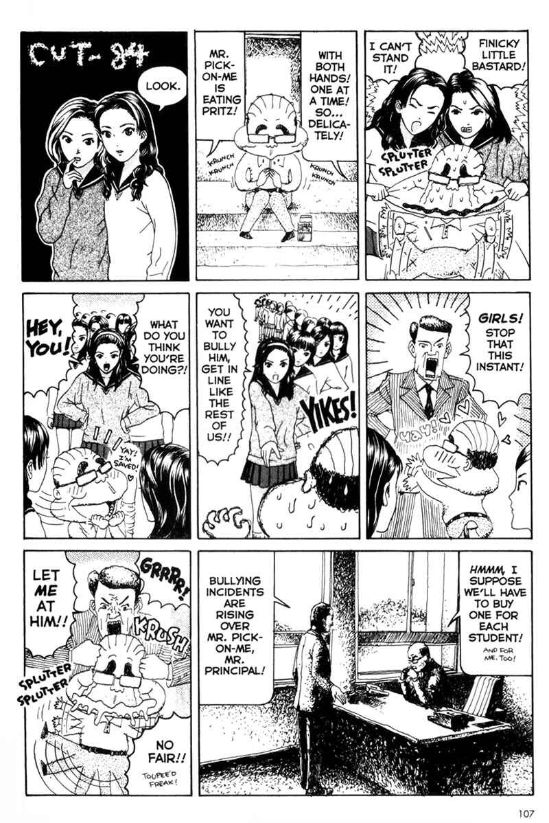 Page 1 Chapter 84 Short Cuts