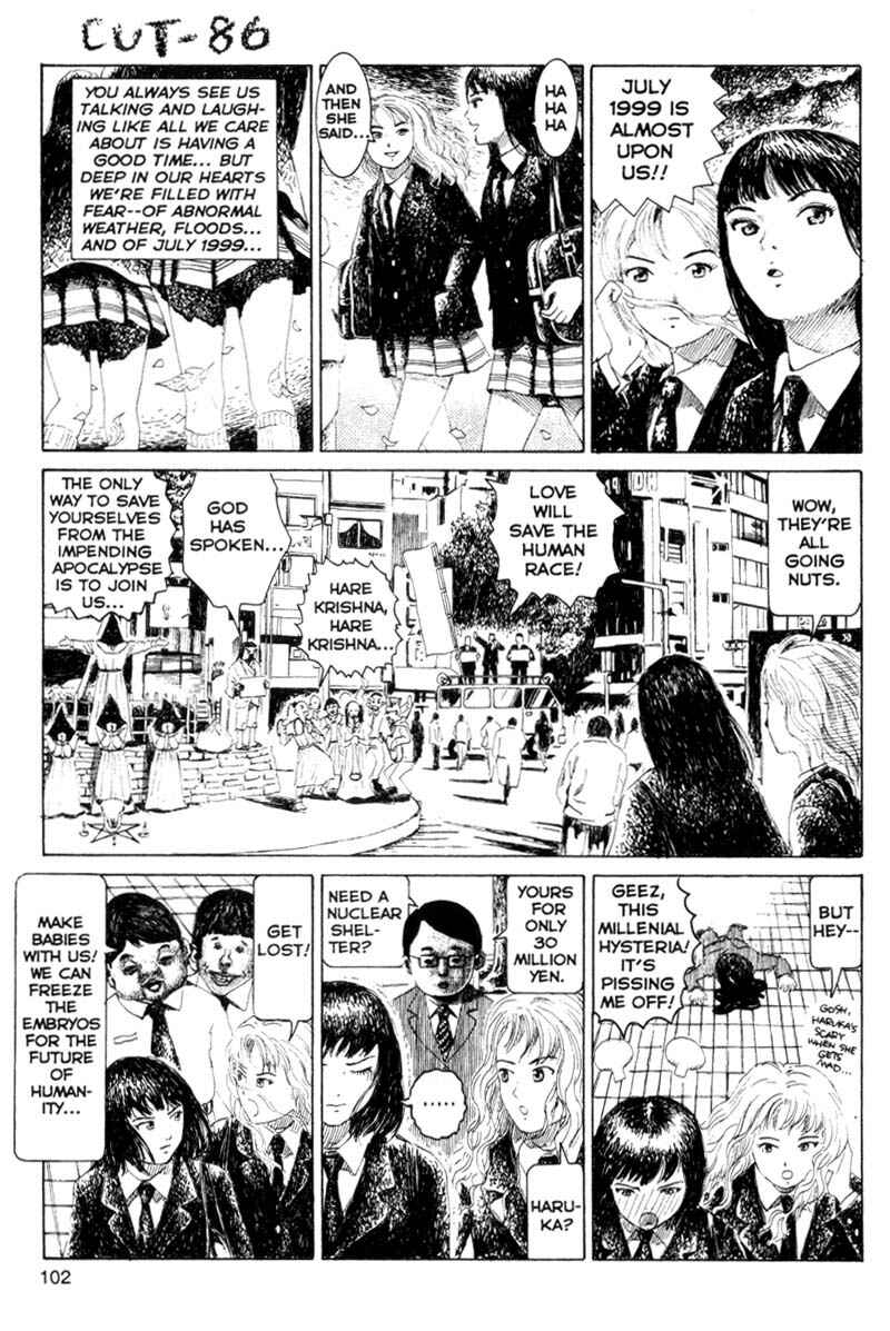 Page 1 Chapter 181 Short Cuts