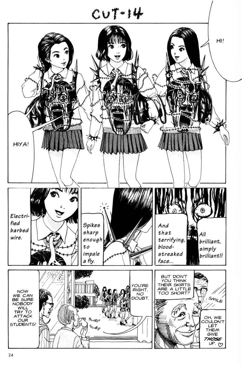 Page 1 Chapter 14 Short Cuts