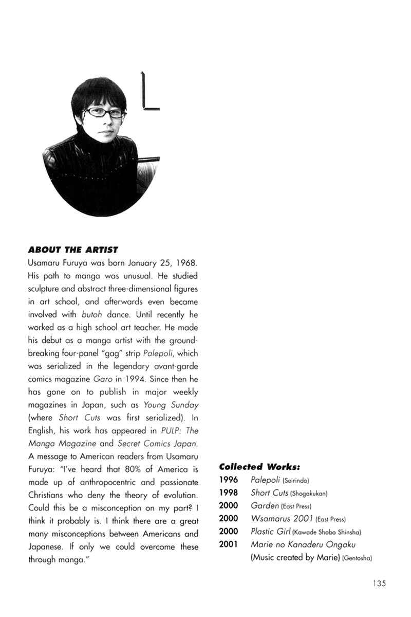 Page 10 Chapter 95.5 Short Cuts