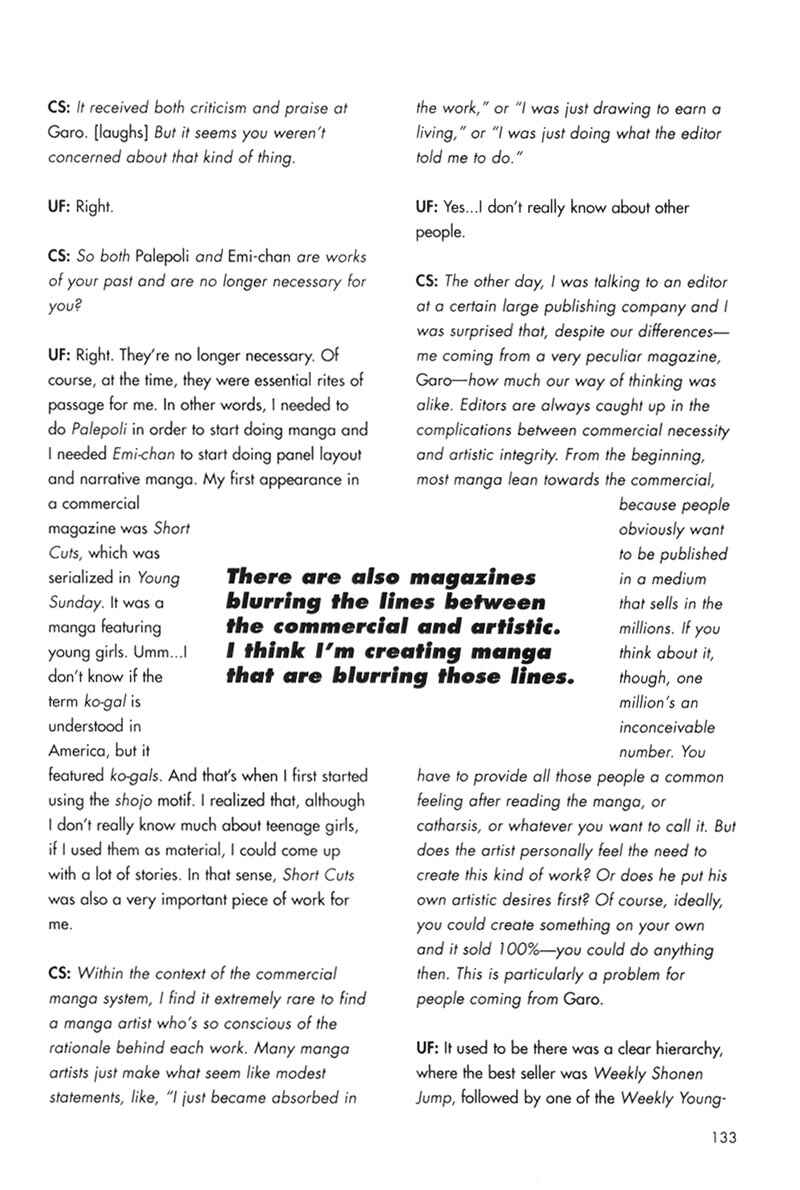 Page 8 Chapter 95.5 Short Cuts
