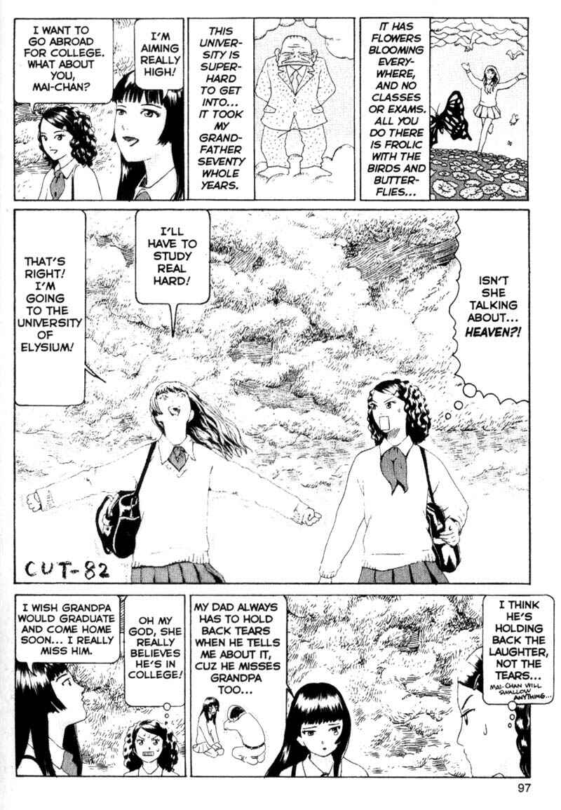 Page 1 Chapter 177 Short Cuts