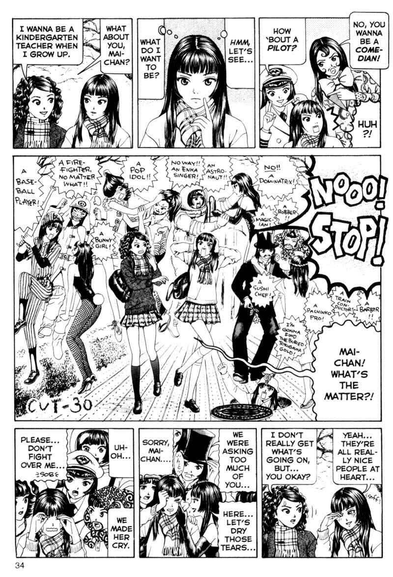 Page 1 Chapter 125 Short Cuts