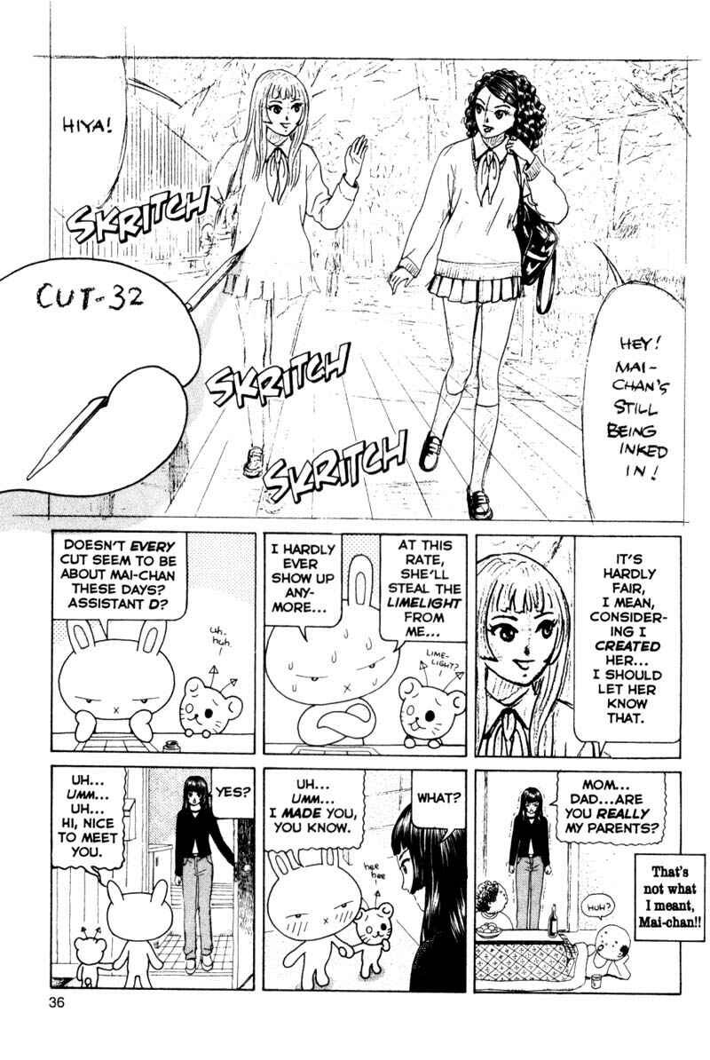 Page 1 Chapter 127 Short Cuts