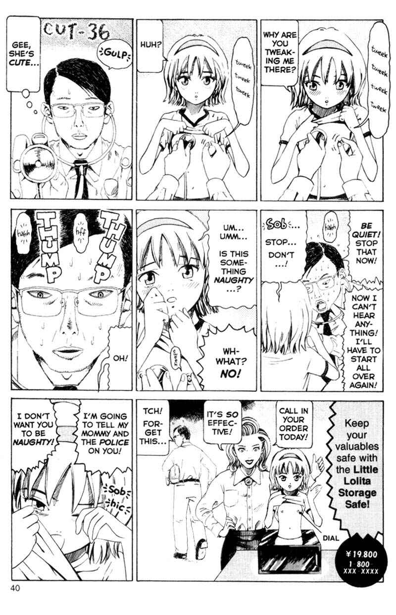 Page 1 Chapter 131 Short Cuts