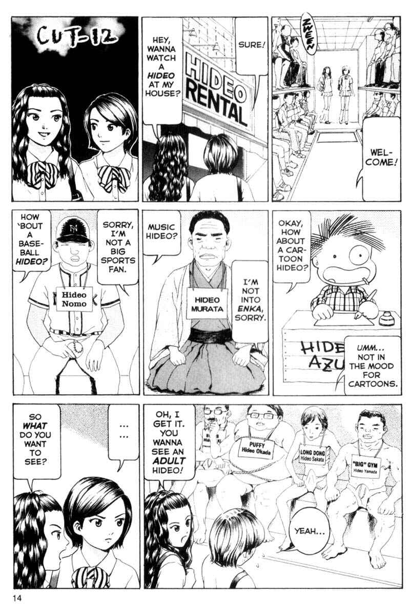 Page 1 Chapter 107 Short Cuts
