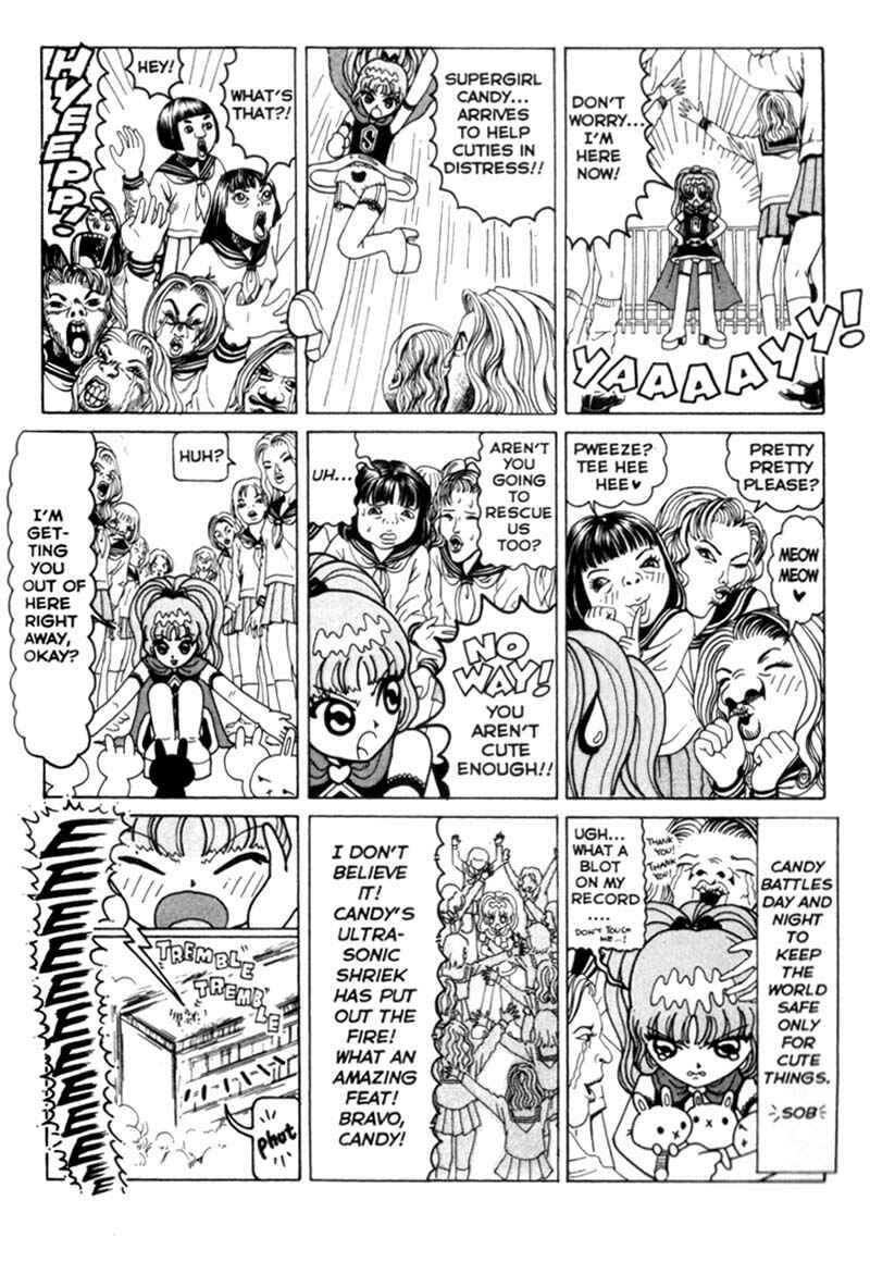 Page 2 Chapter 154 Short Cuts