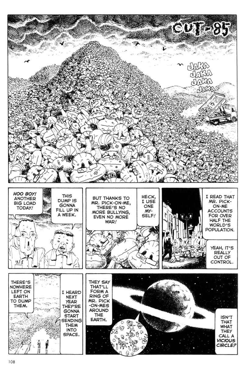 Page 1 Chapter 85 Short Cuts