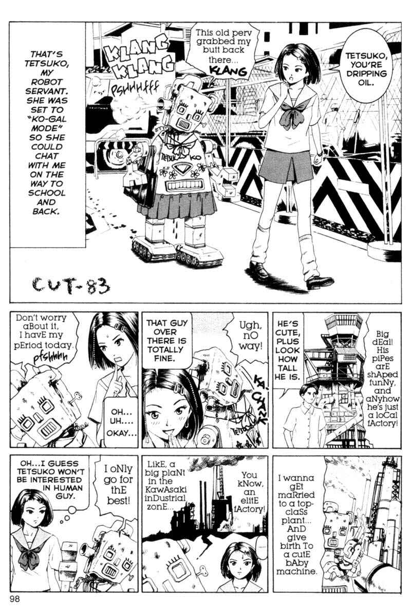 Page 1 Chapter 178 Short Cuts