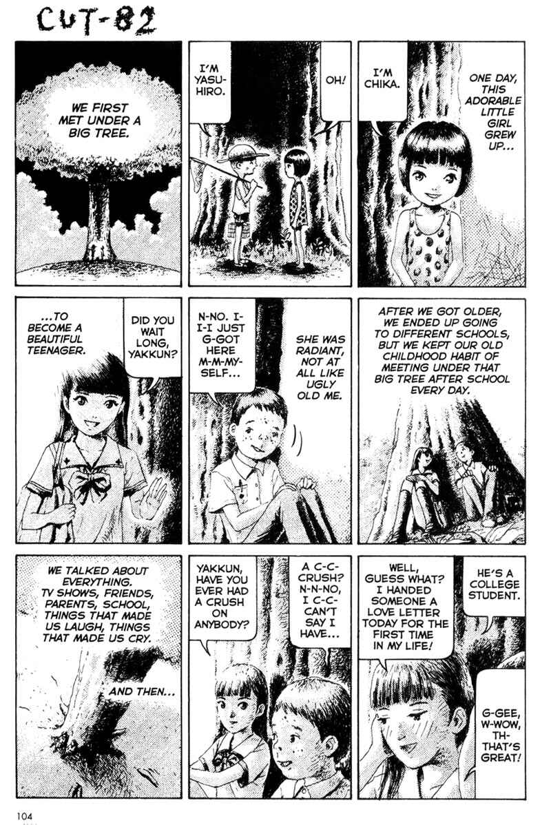 Page 1 Chapter 82 Short Cuts