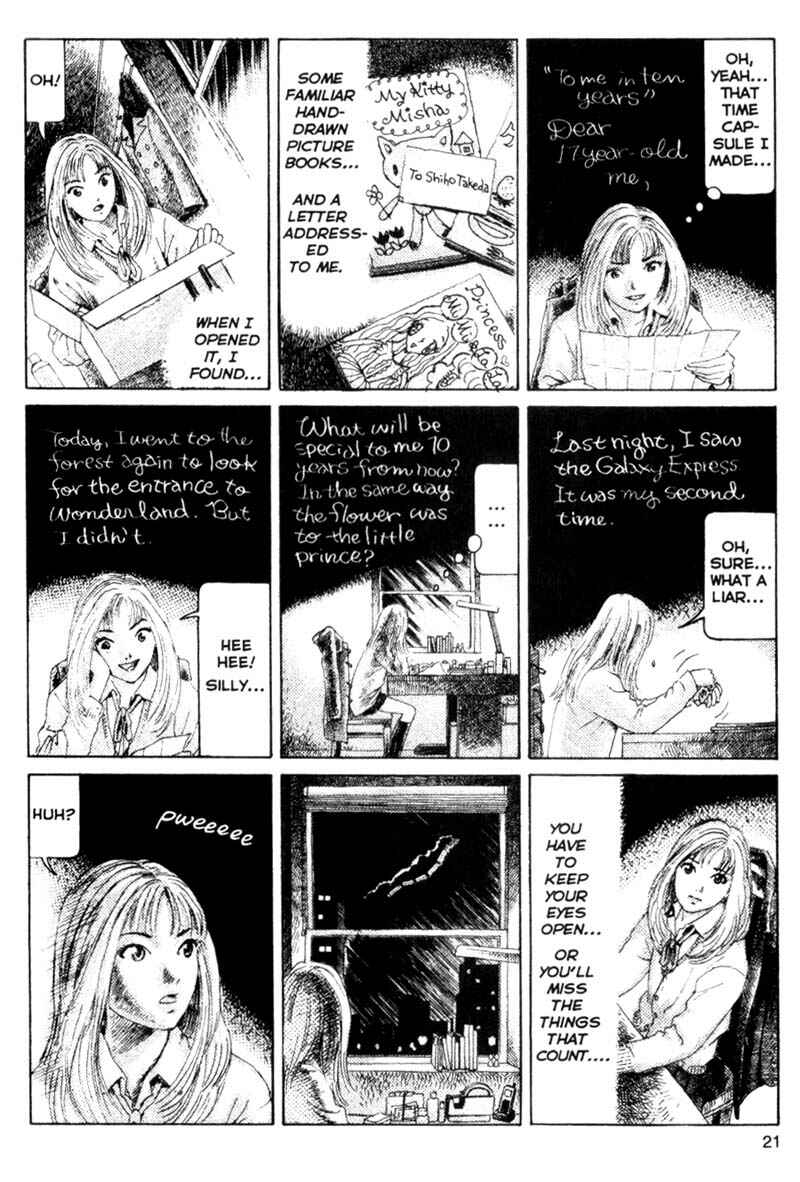 Page 2 Chapter 113 Short Cuts