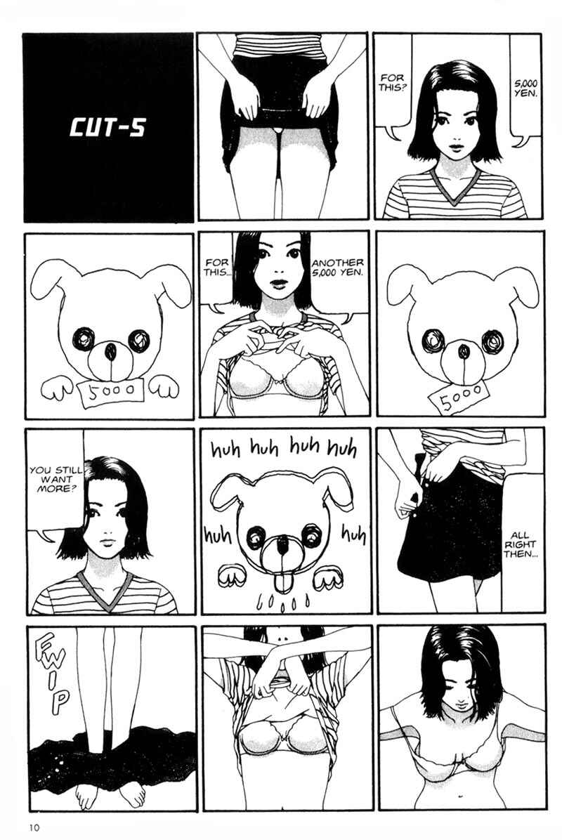 Page 1 Chapter 5 Short Cuts