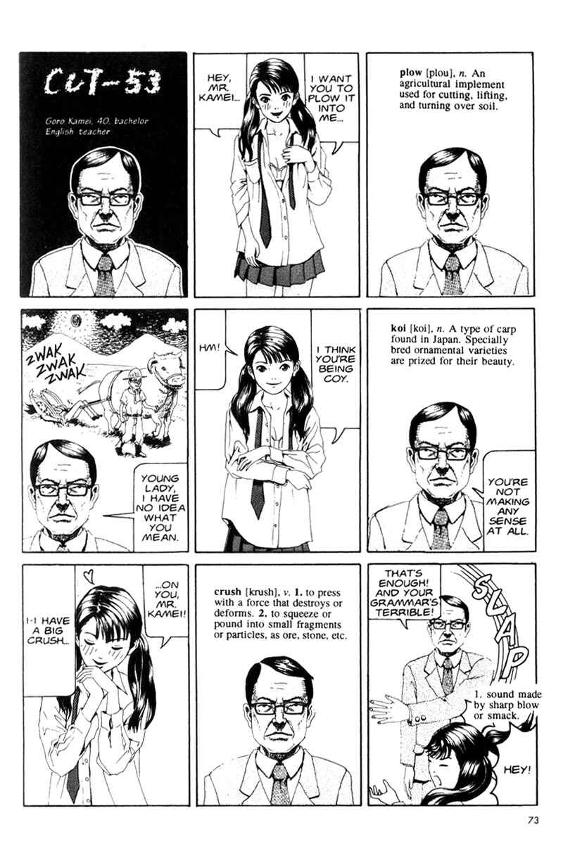 Page 1 Chapter 53 Short Cuts
