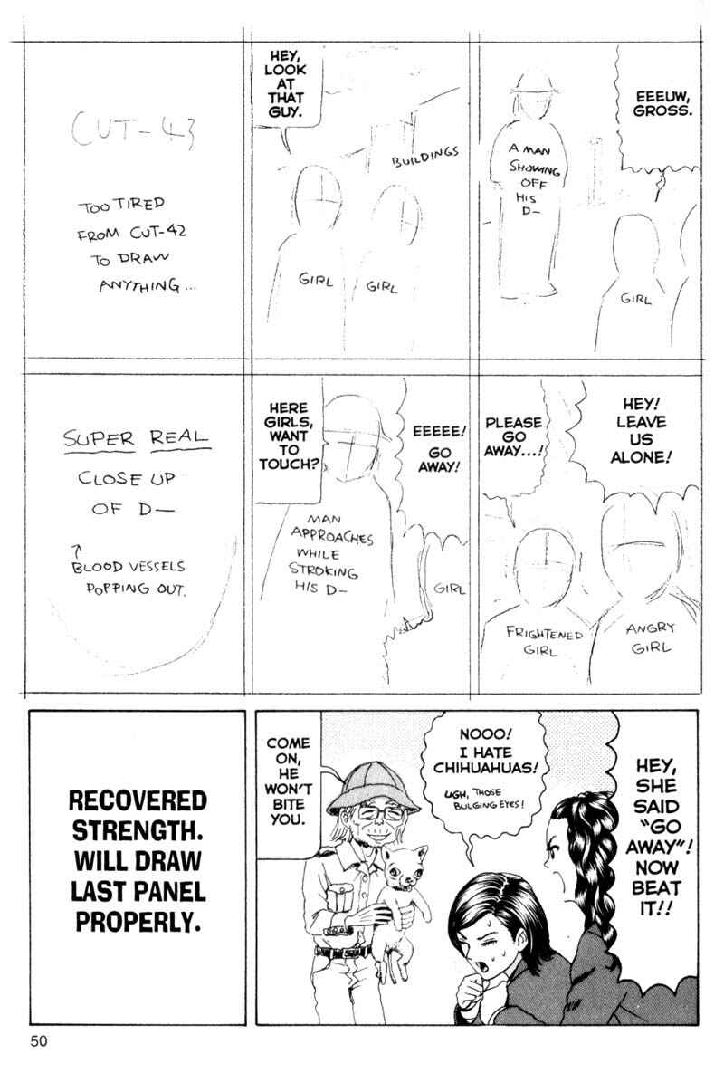 Page 1 Chapter 138 Short Cuts