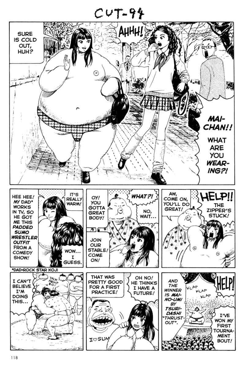 Page 1 Chapter 94 Short Cuts