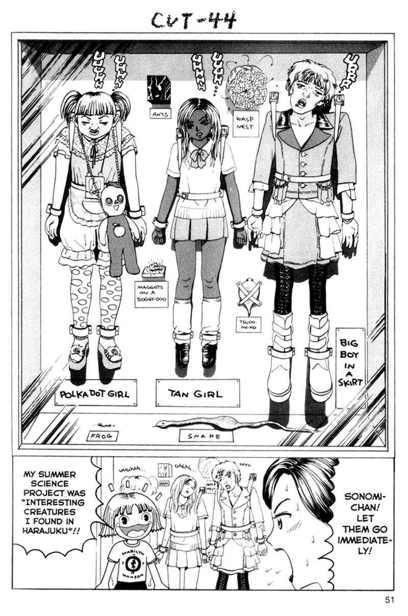 Page 1 Chapter 139 Short Cuts