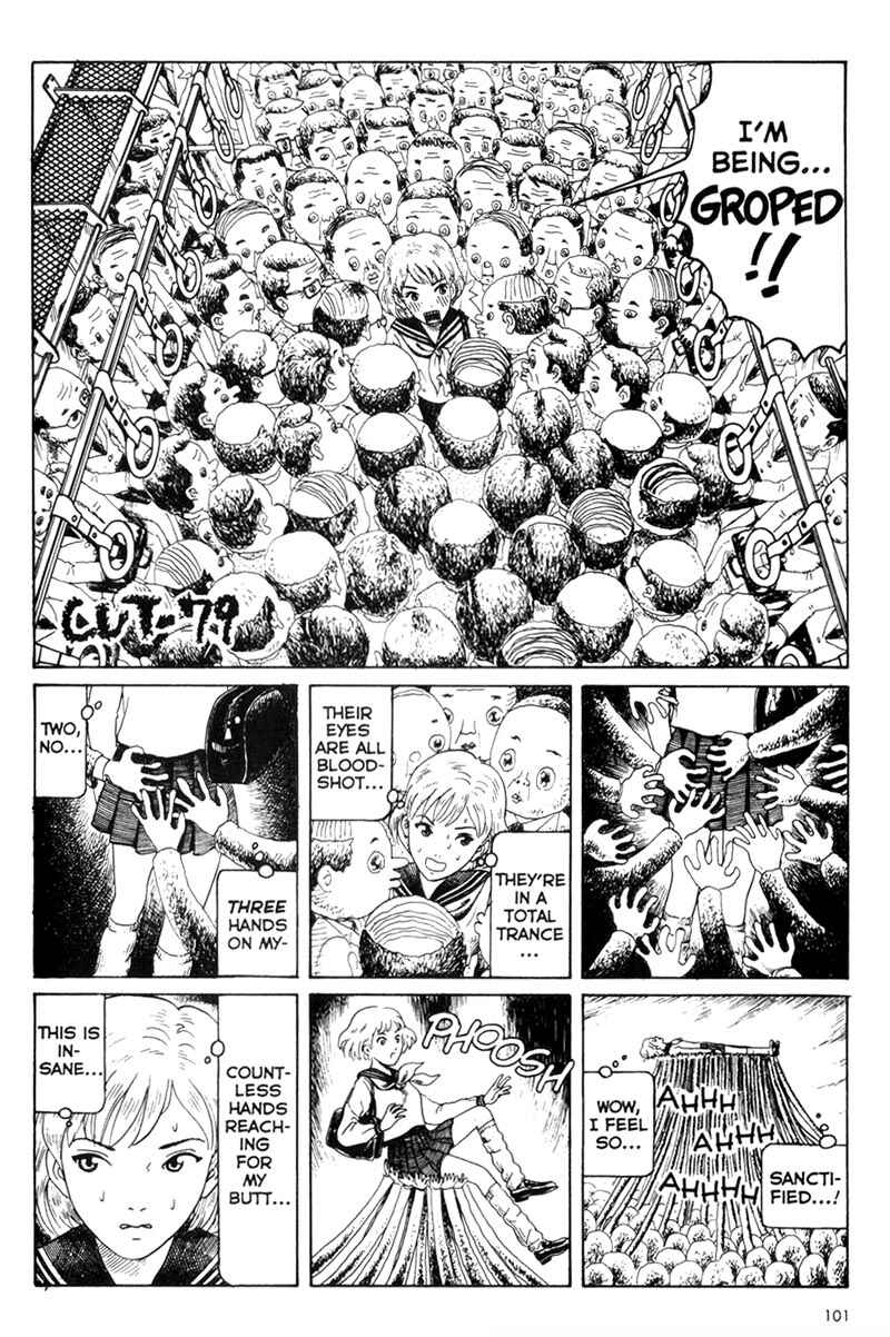 Page 1 Chapter 79 Short Cuts