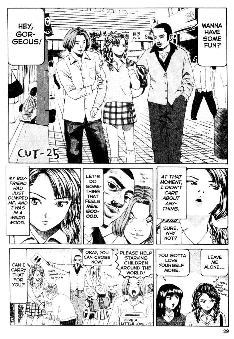 Page 1 Chapter 120 Short Cuts
