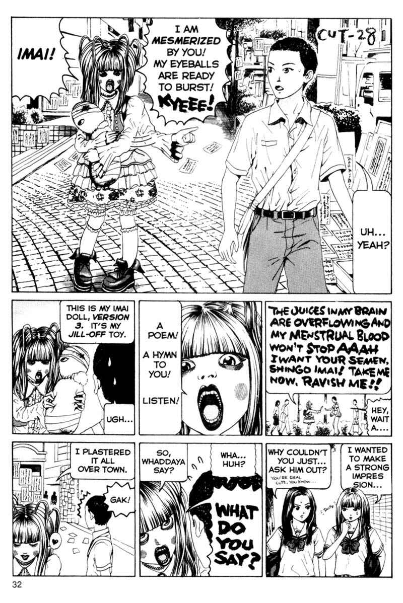 Page 1 Chapter 123 Short Cuts