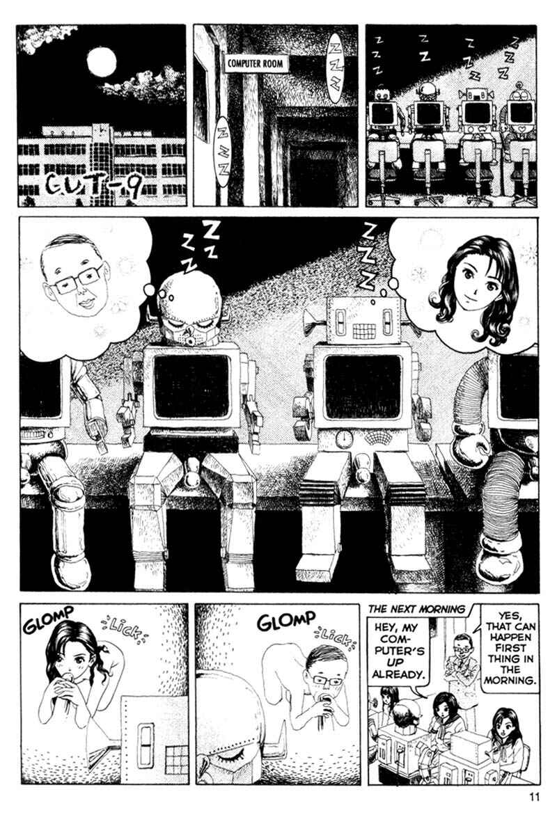 Page 1 Chapter 104 Short Cuts