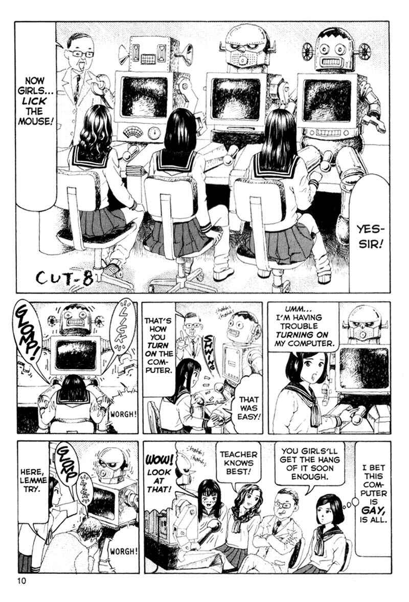 Page 1 Chapter 103 Short Cuts