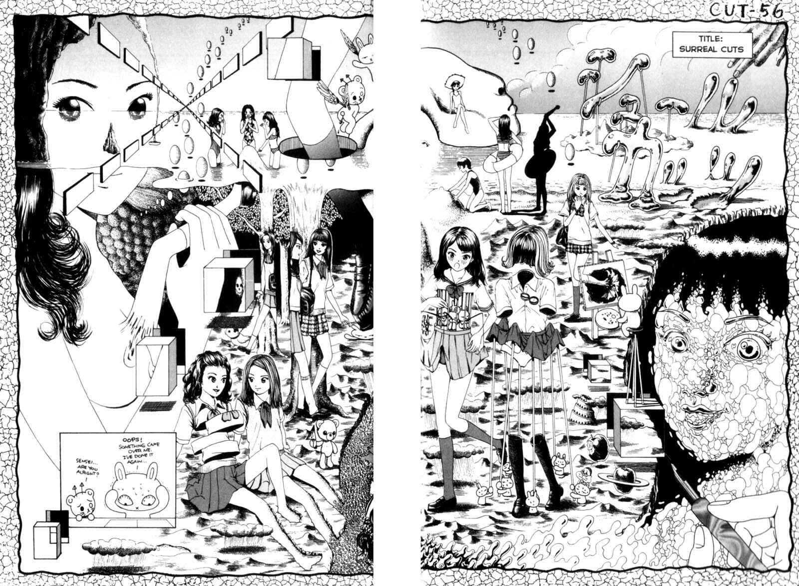 Page 1 Chapter 151 Short Cuts