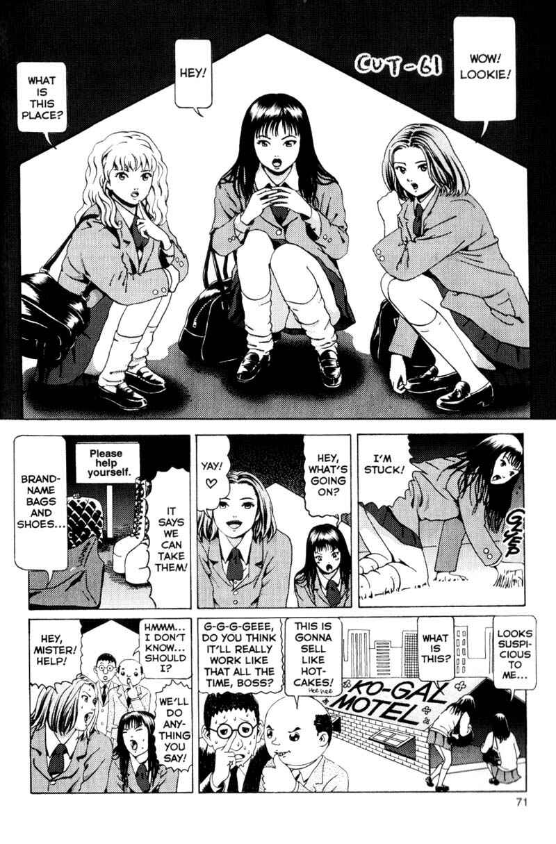 Page 1 Chapter 156 Short Cuts