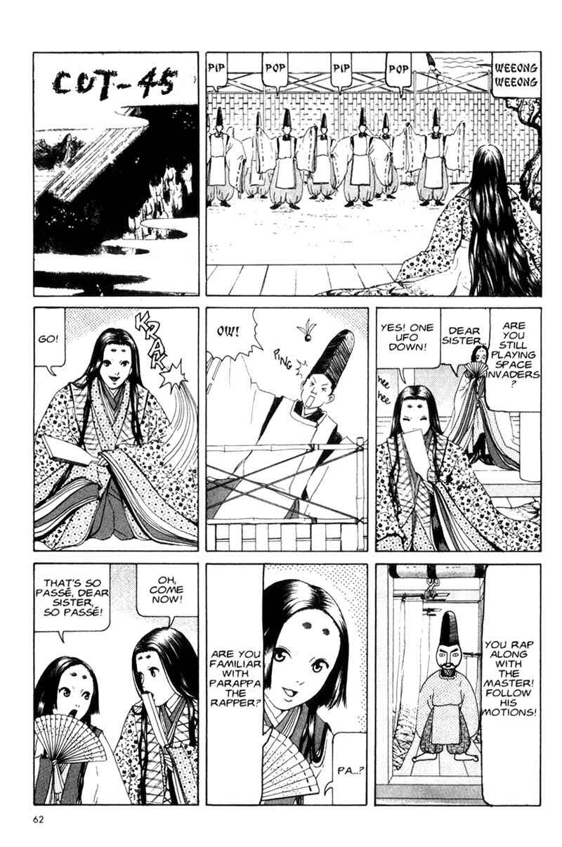 Page 1 Chapter 45 Short Cuts