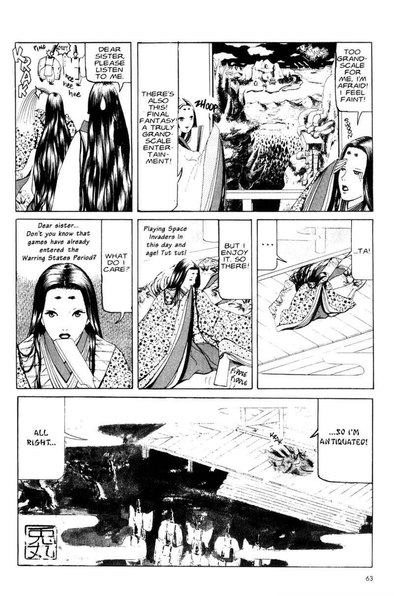Page 2 Chapter 45 Short Cuts