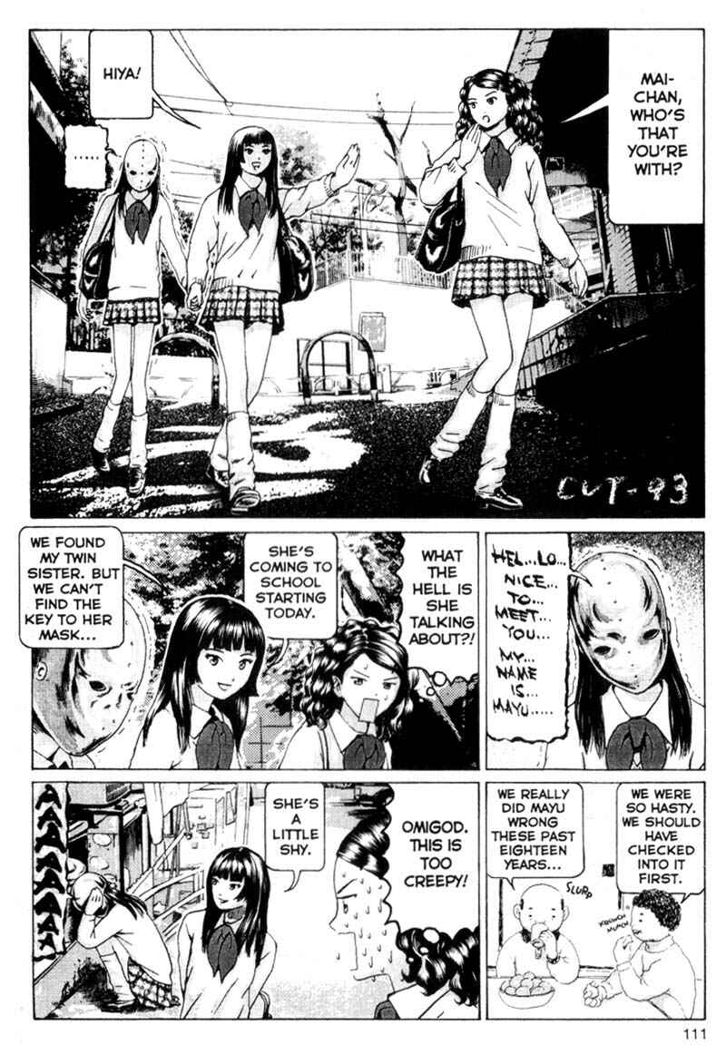 Page 1 Chapter 188 Short Cuts