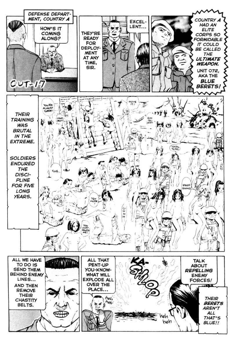 Page 1 Chapter 112 Short Cuts