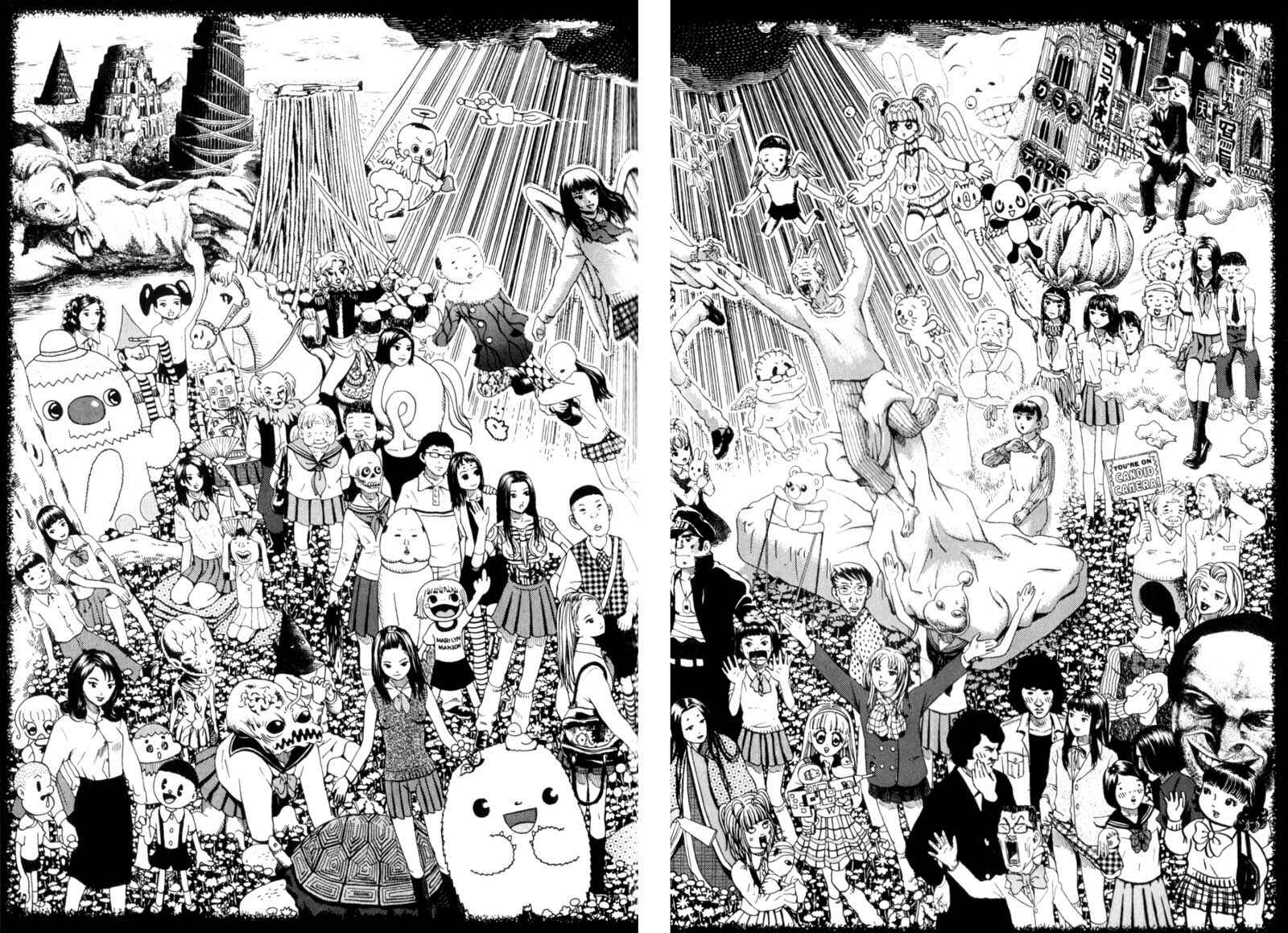 Page 3 Chapter 193 Short Cuts