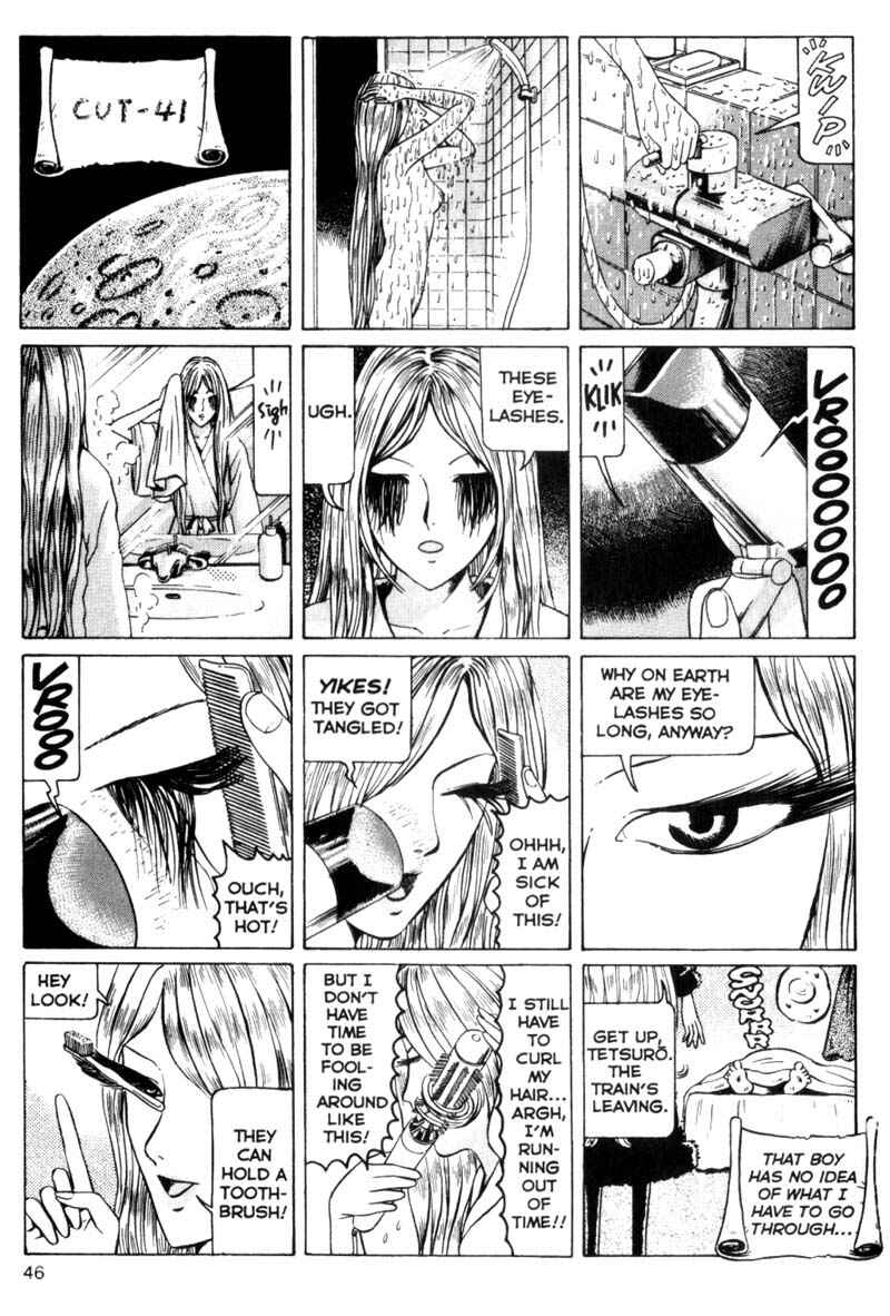 Page 1 Chapter 136 Short Cuts