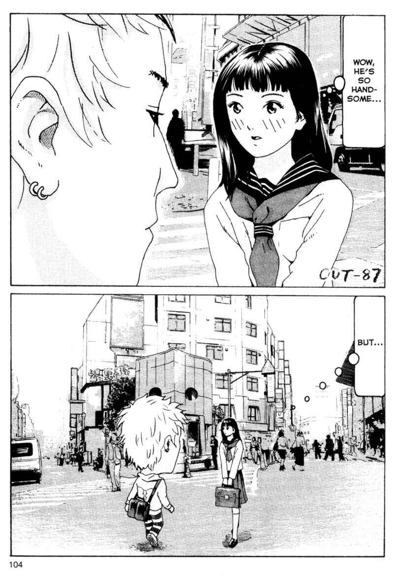 Page 1 Chapter 182 Short Cuts