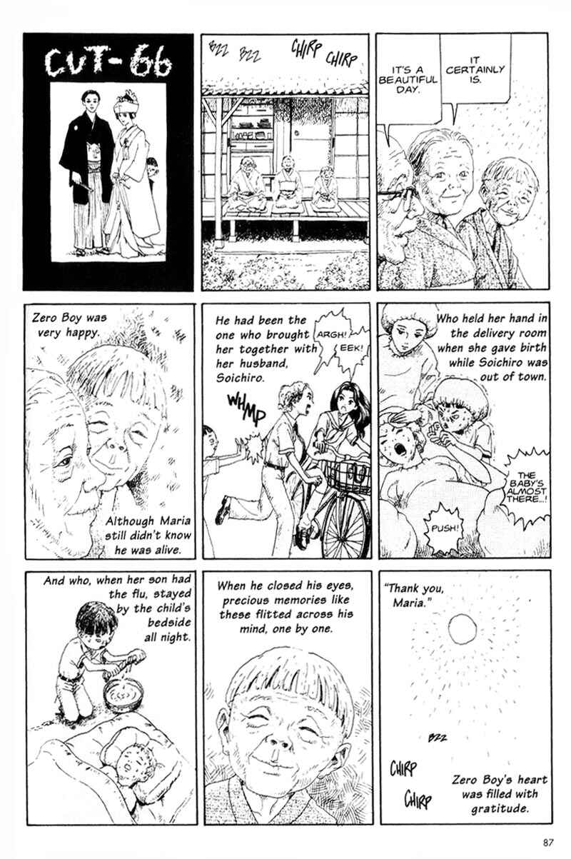 Page 1 Chapter 66 Short Cuts