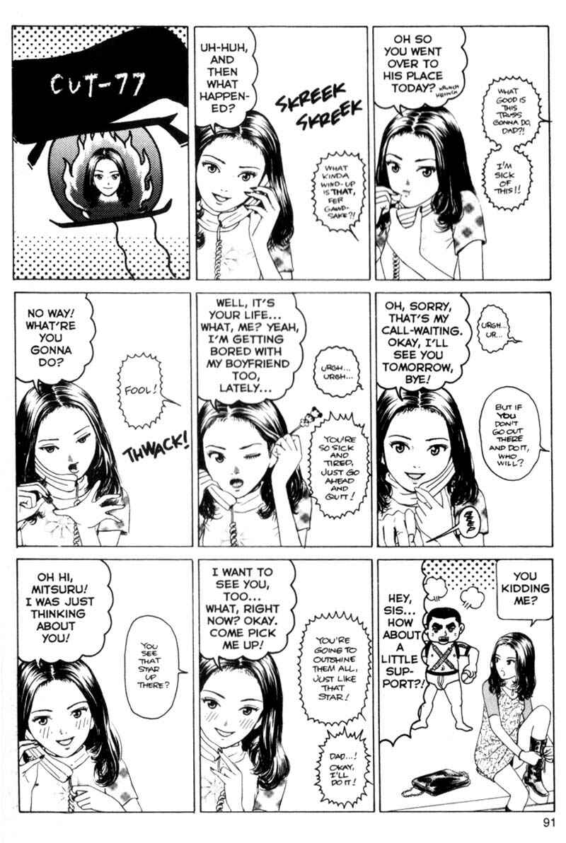 Page 1 Chapter 172 Short Cuts