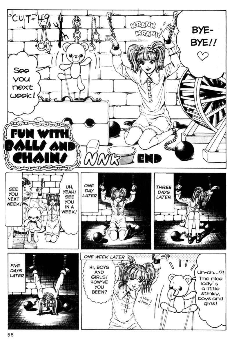 Page 1 Chapter 144 Short Cuts