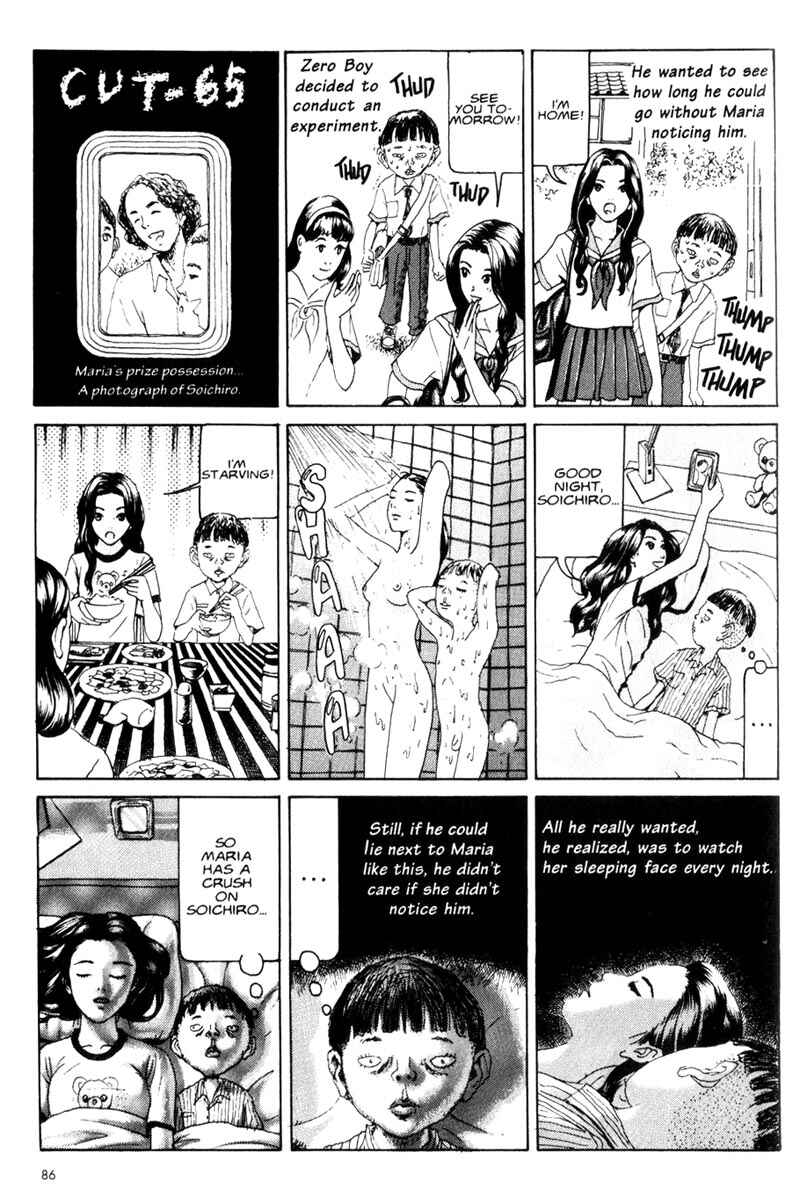 Page 1 Chapter 65 Short Cuts