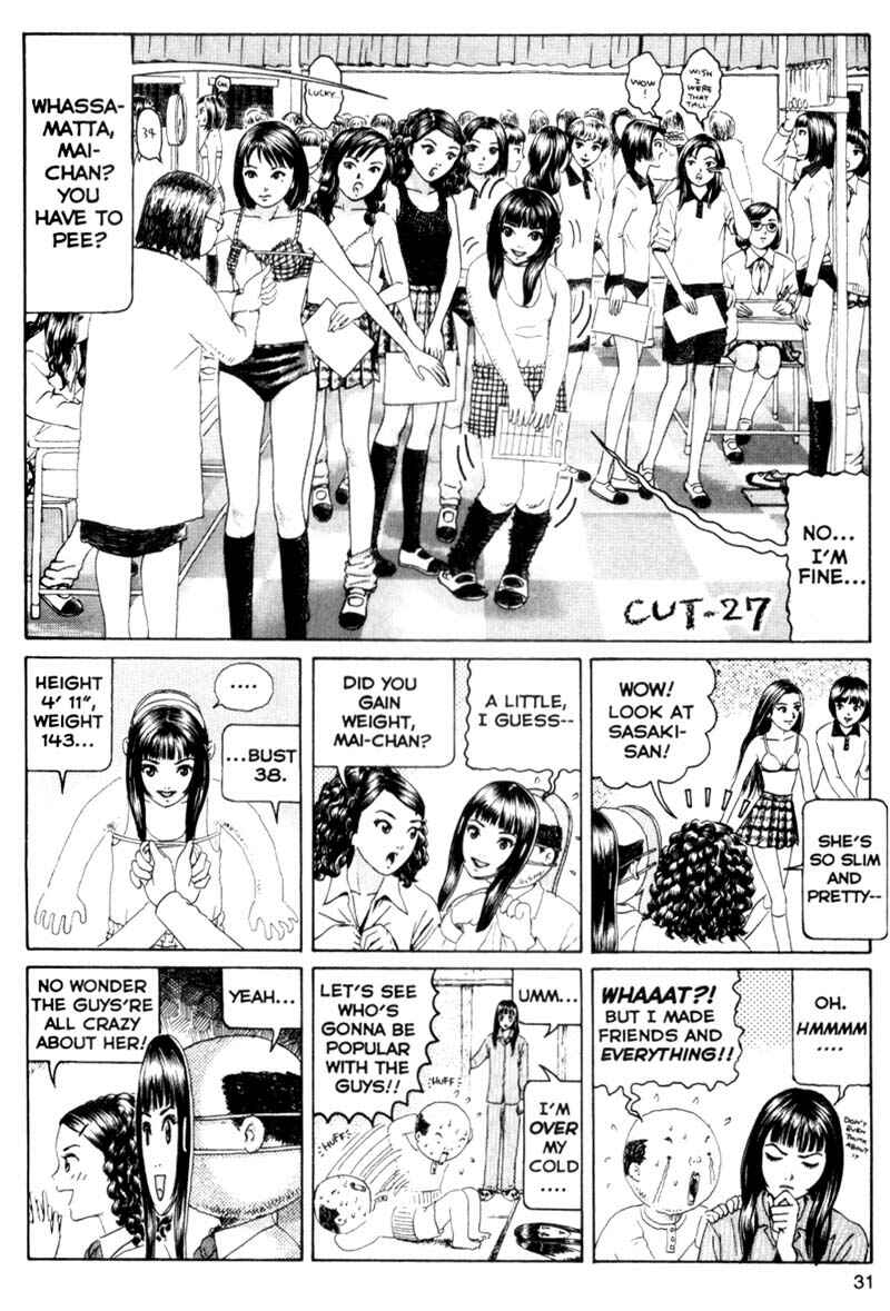 Page 1 Chapter 122 Short Cuts