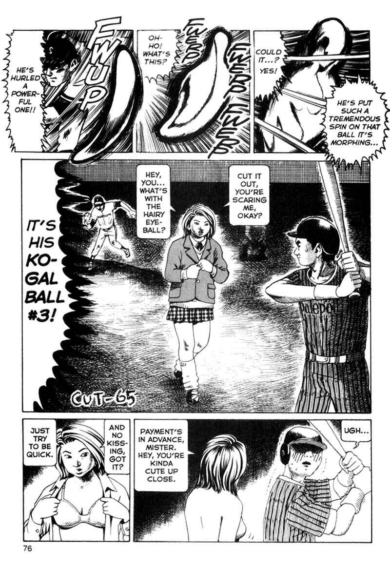 Page 1 Chapter 160 Short Cuts