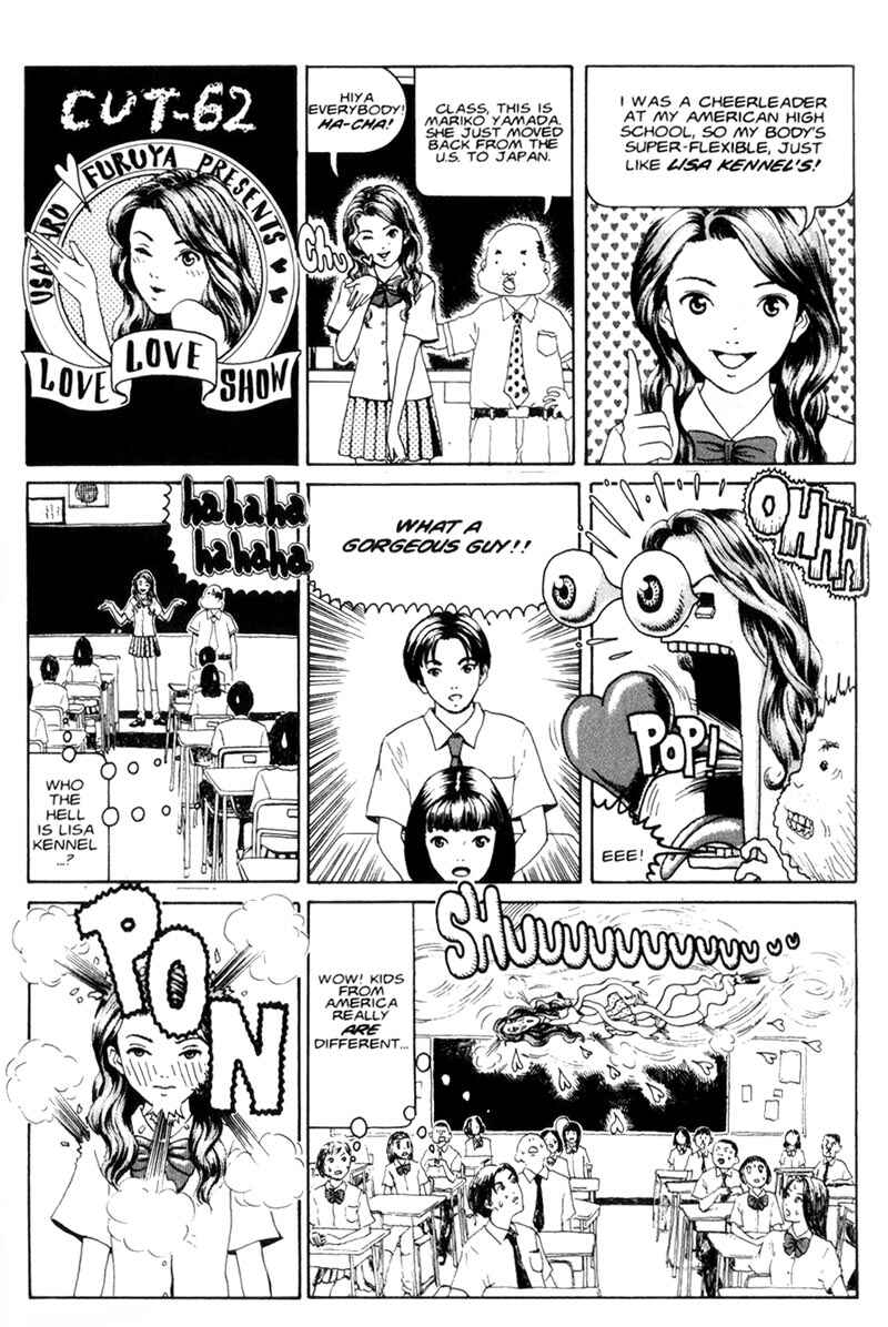 Page 1 Chapter 62 Short Cuts