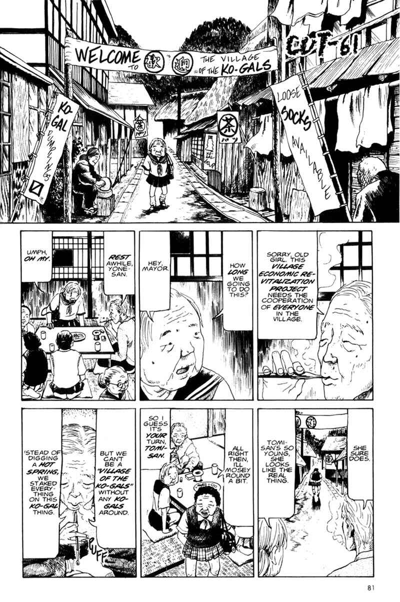 Page 1 Chapter 61 Short Cuts