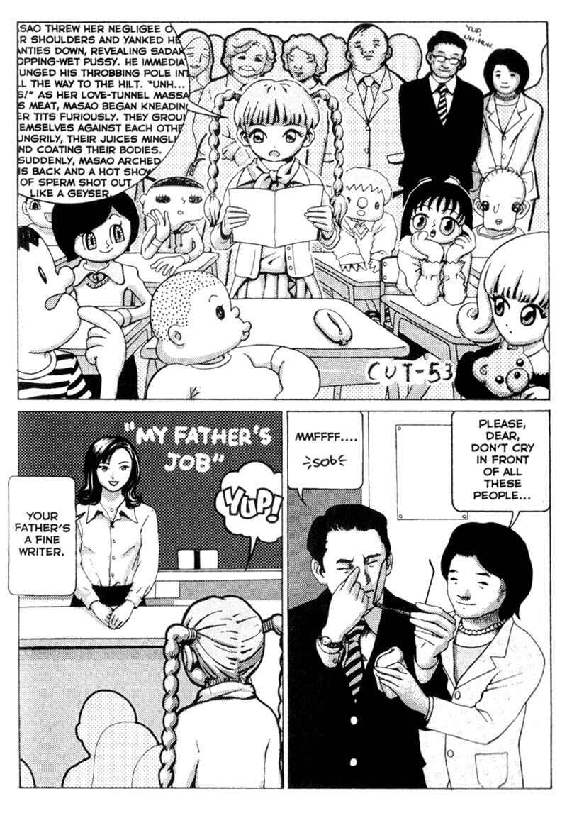 Page 1 Chapter 148 Short Cuts