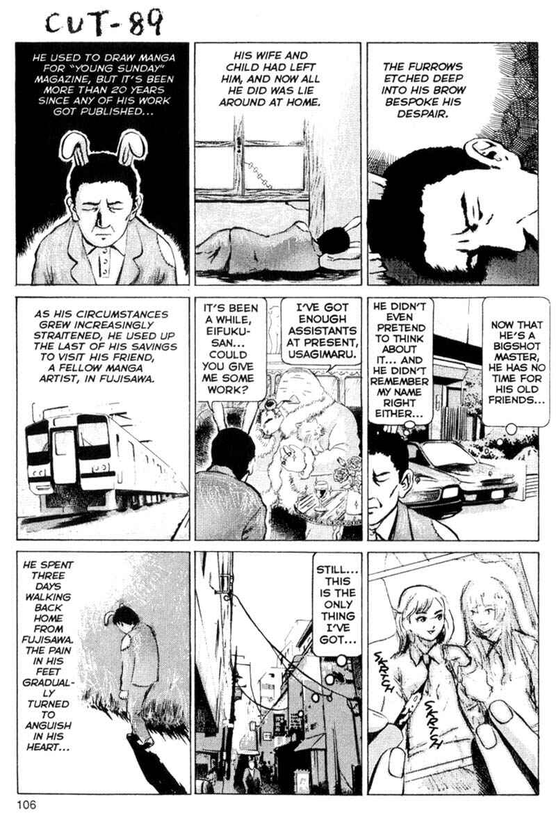 Page 1 Chapter 184 Short Cuts