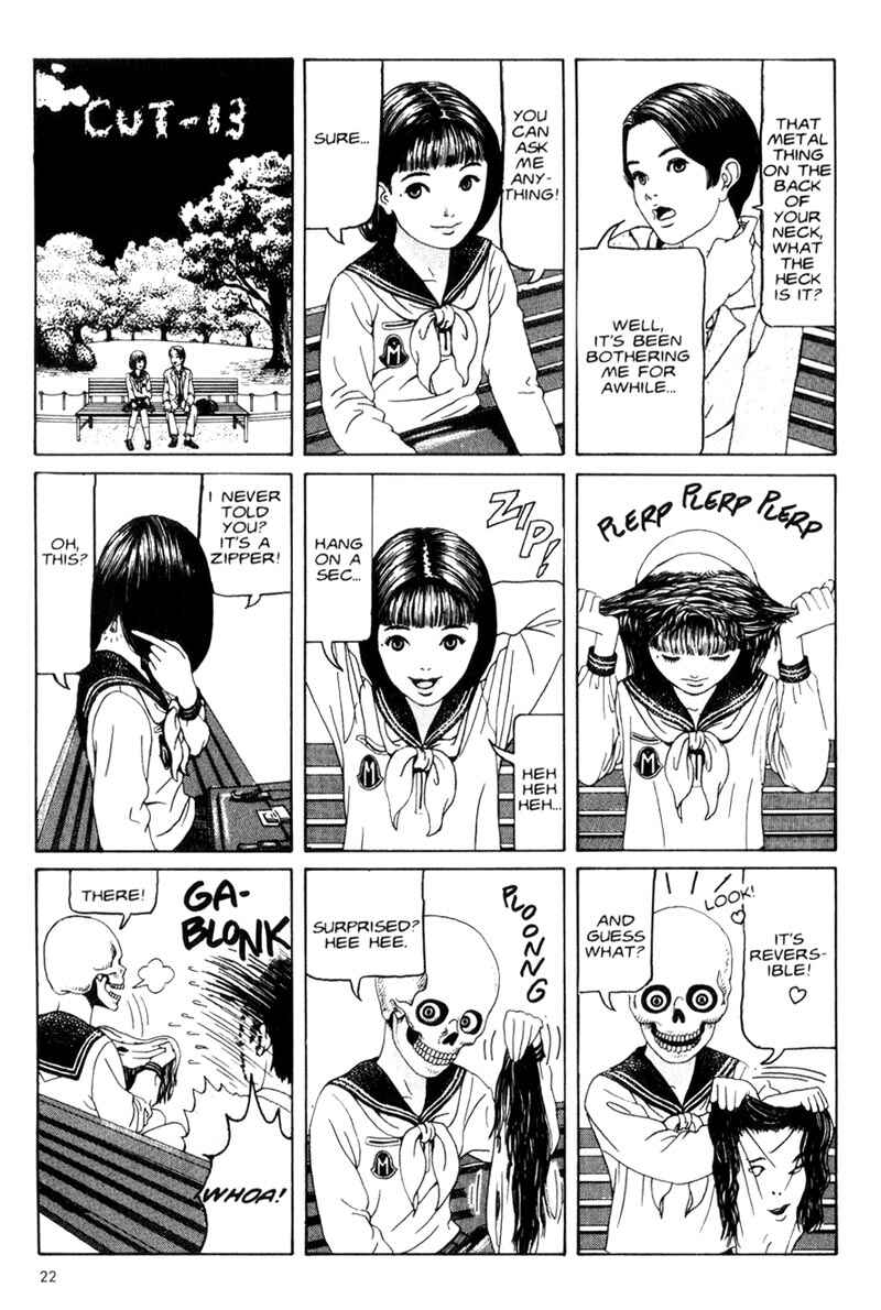 Page 1 Chapter 13 Short Cuts