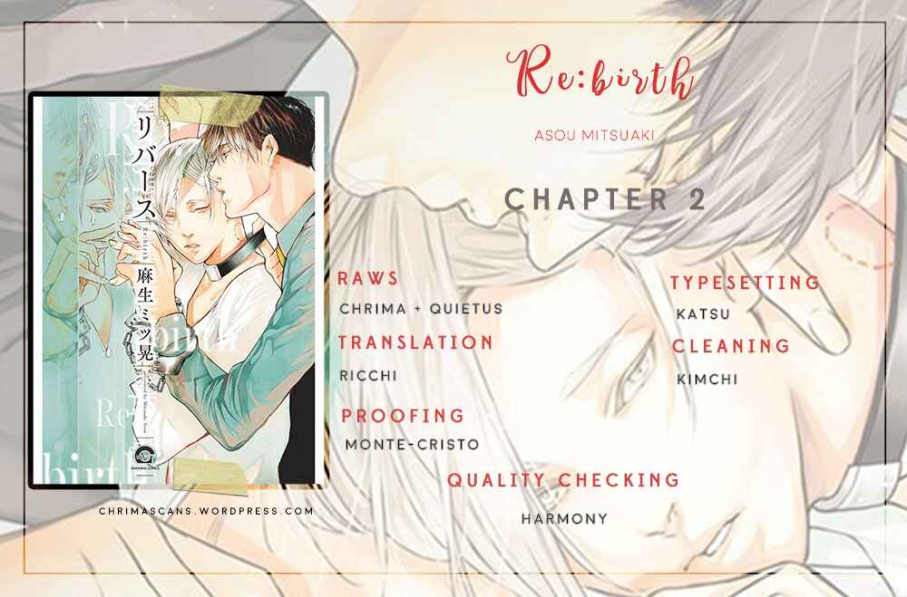 Page 1 Chapter 2 Re:Birth