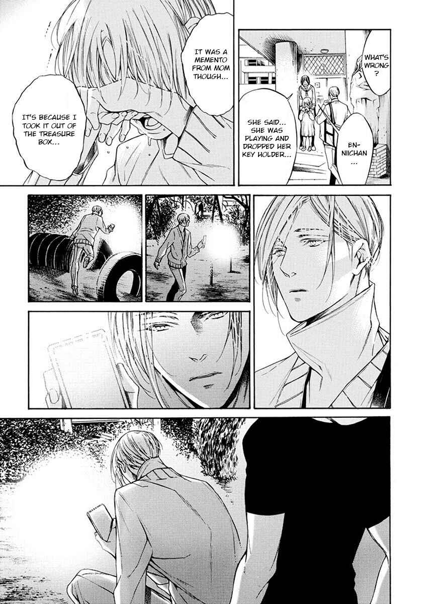 Page 41 Chapter 3 Re:Birth