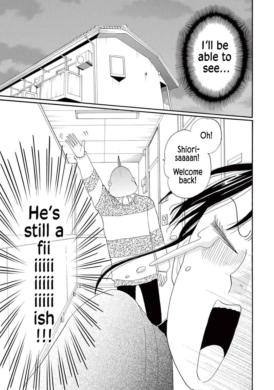 Page 15 Chapter 2 Masakana Koi ni Narimashita.