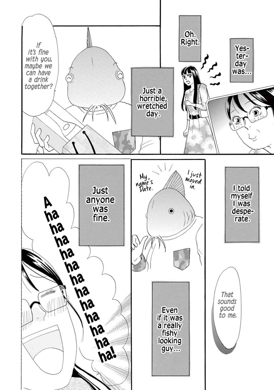 Page 2 Chapter 2 Masakana Koi ni Narimashita.